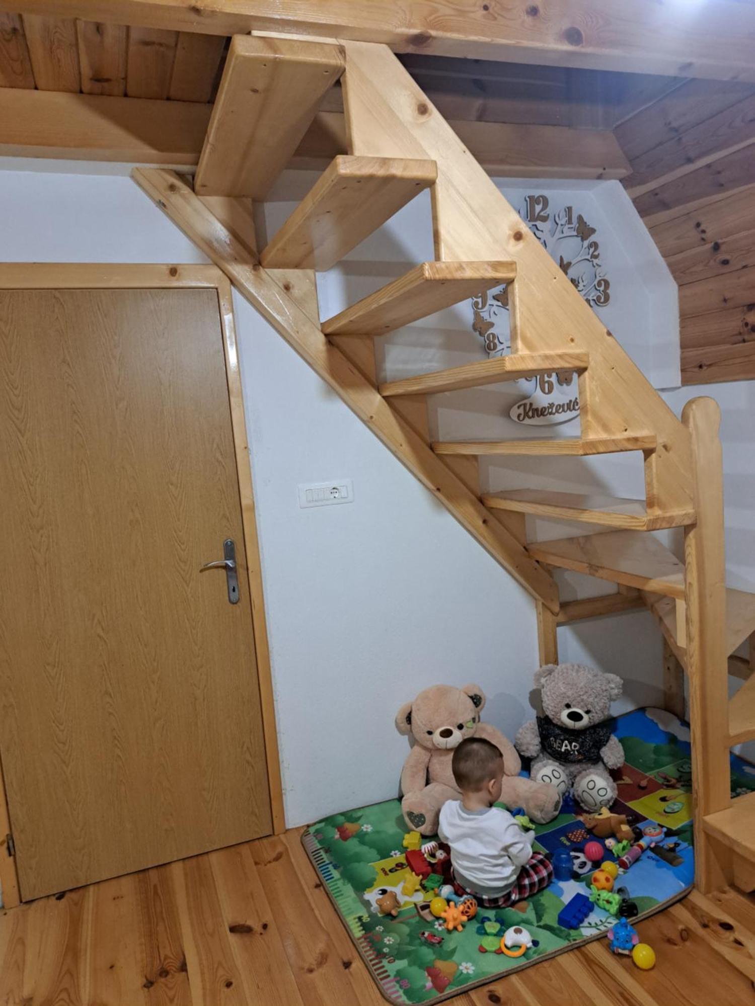 Holiday Home ,,Lazar" Zabljak  Exterior photo