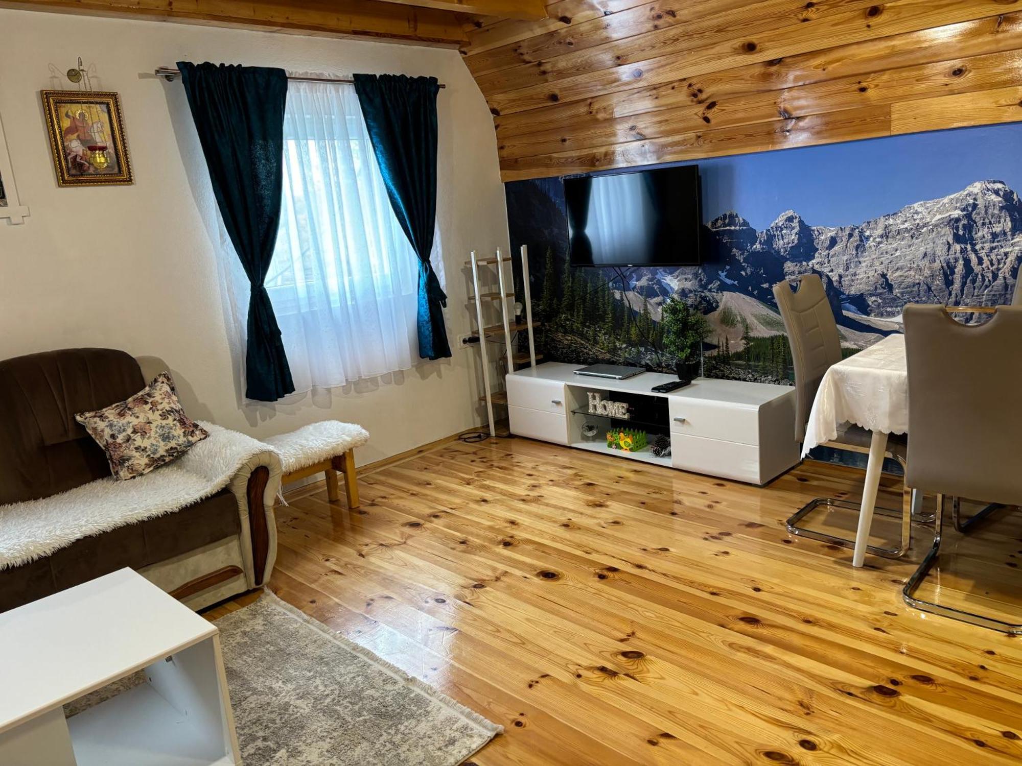 Holiday Home ,,Lazar" Zabljak  Exterior photo