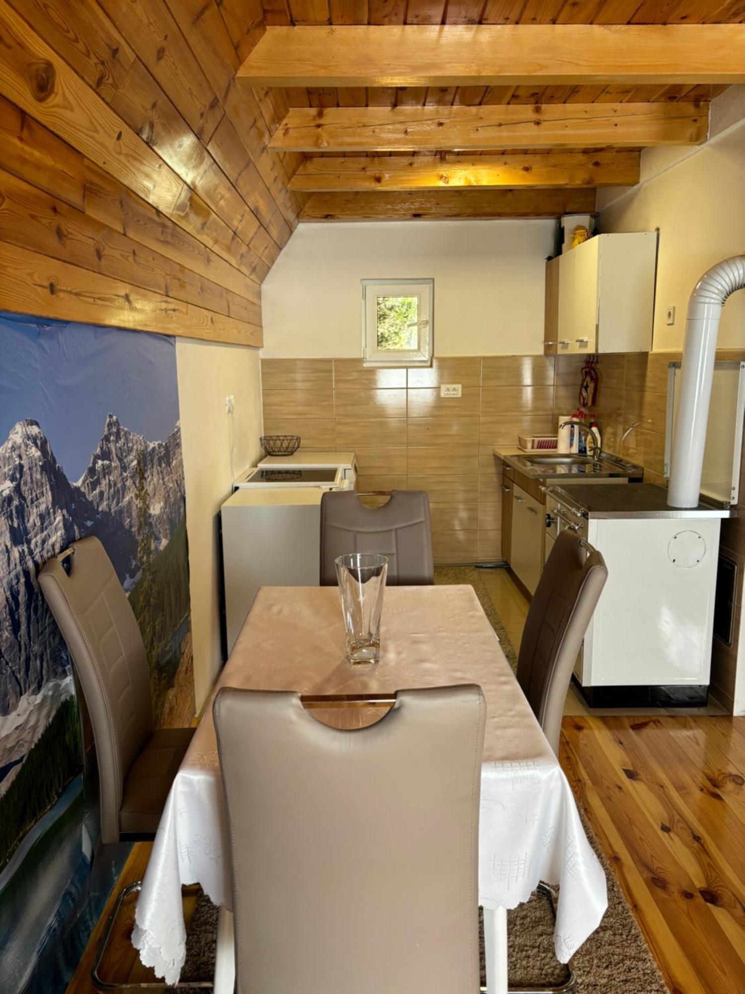 Holiday Home ,,Lazar" Zabljak  Exterior photo