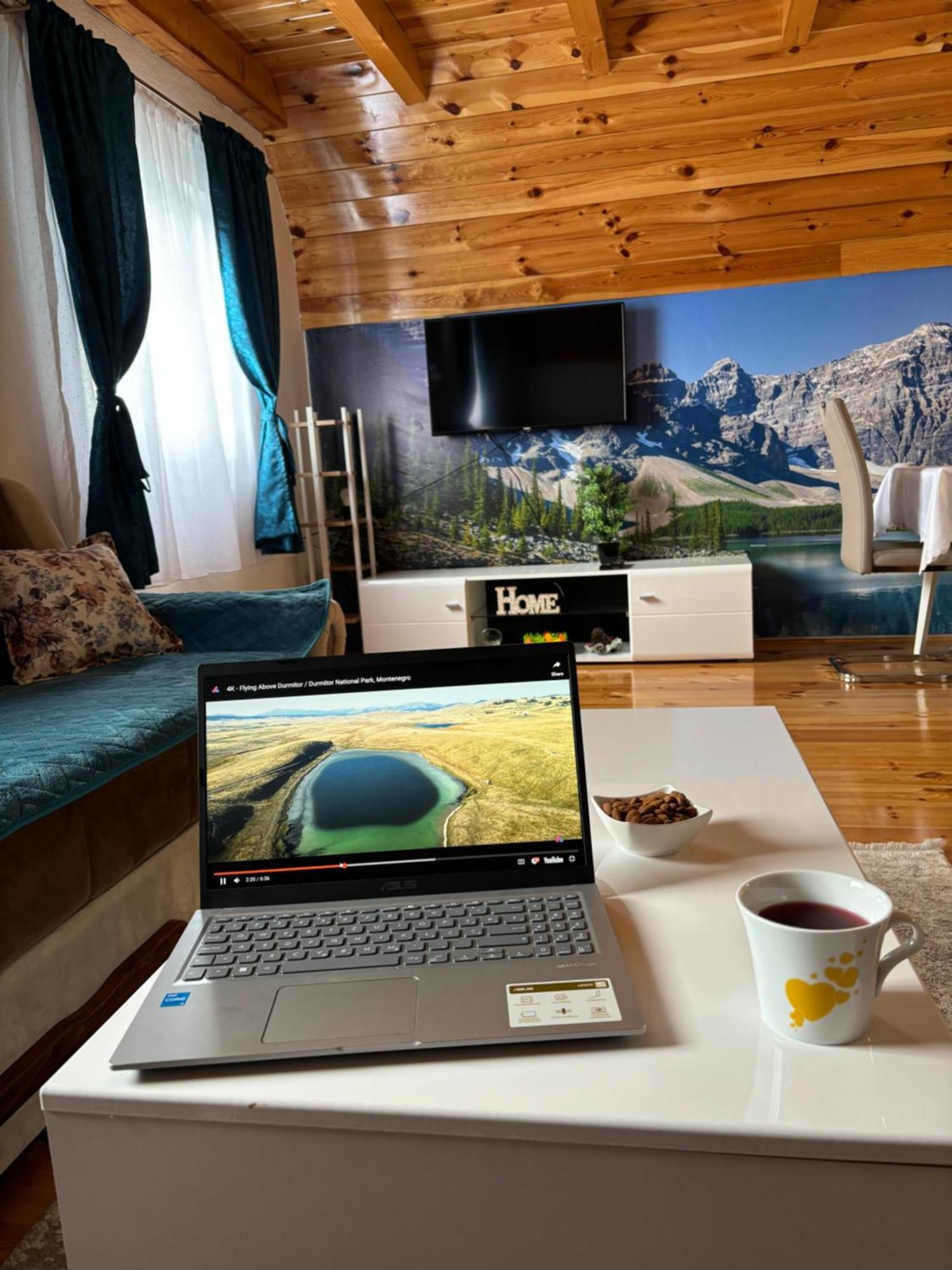 Holiday Home ,,Lazar" Zabljak  Exterior photo