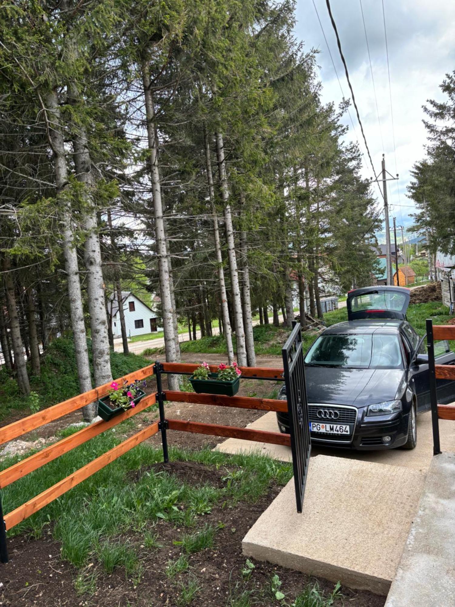 Holiday Home ,,Lazar" Zabljak  Exterior photo
