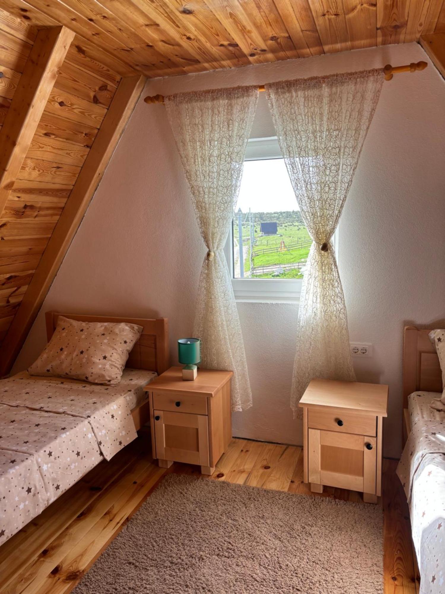 Holiday Home ,,Lazar" Zabljak  Exterior photo